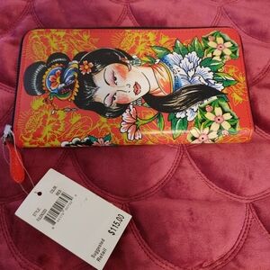 Vintage Ed Hardy wallet